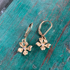 Flower Earrings