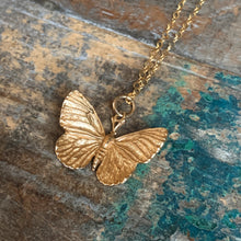 Butterfly Necklace | Evergreen Collection