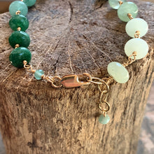 Serenity Bracelet | Leaf