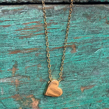 Heart Necklace