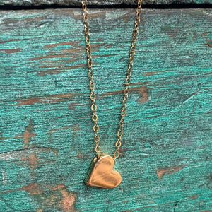 Heart Necklace