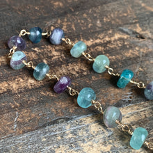 Serenity Bracelet | Fluorite