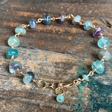 Serenity Bracelet | Fluorite