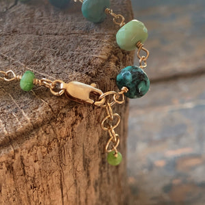 Serenity Bracelet | Lime