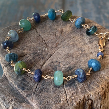 Serenity Bracelet | Sea + Sky