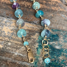 Serenity Bracelet | Fluorite