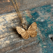 Butterfly Necklace | Evergreen Collection