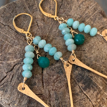 Shoreline Earrings