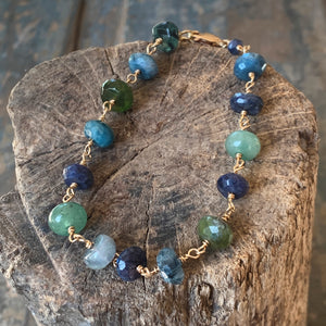 Serenity Bracelet | Sea + Sky