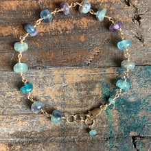 Serenity Bracelet | Fluorite