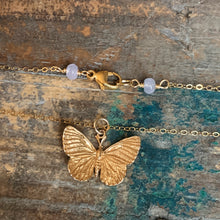 Butterfly Necklace | Evergreen Collection