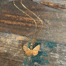 Butterfly Necklace | Evergreen Collection