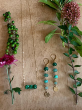 Ivy Trio Necklace