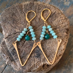 Shoreline Earrings