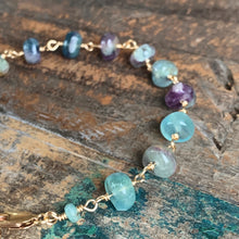 Serenity Bracelet | Fluorite