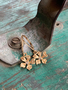 Flower Earrings