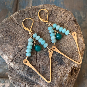 Shoreline Earrings