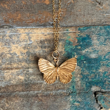 Butterfly Necklace | Evergreen Collection