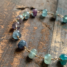 Serenity Bracelet | Fluorite