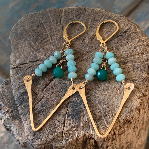 Shoreline Earrings