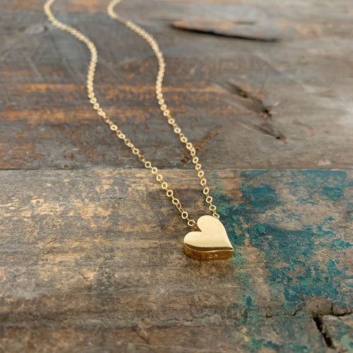 Heart Necklace