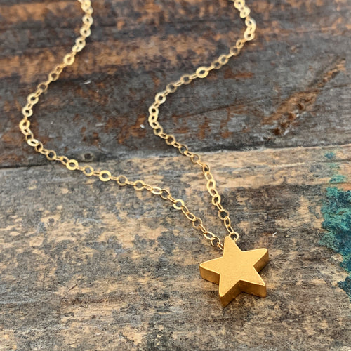 Star Necklace